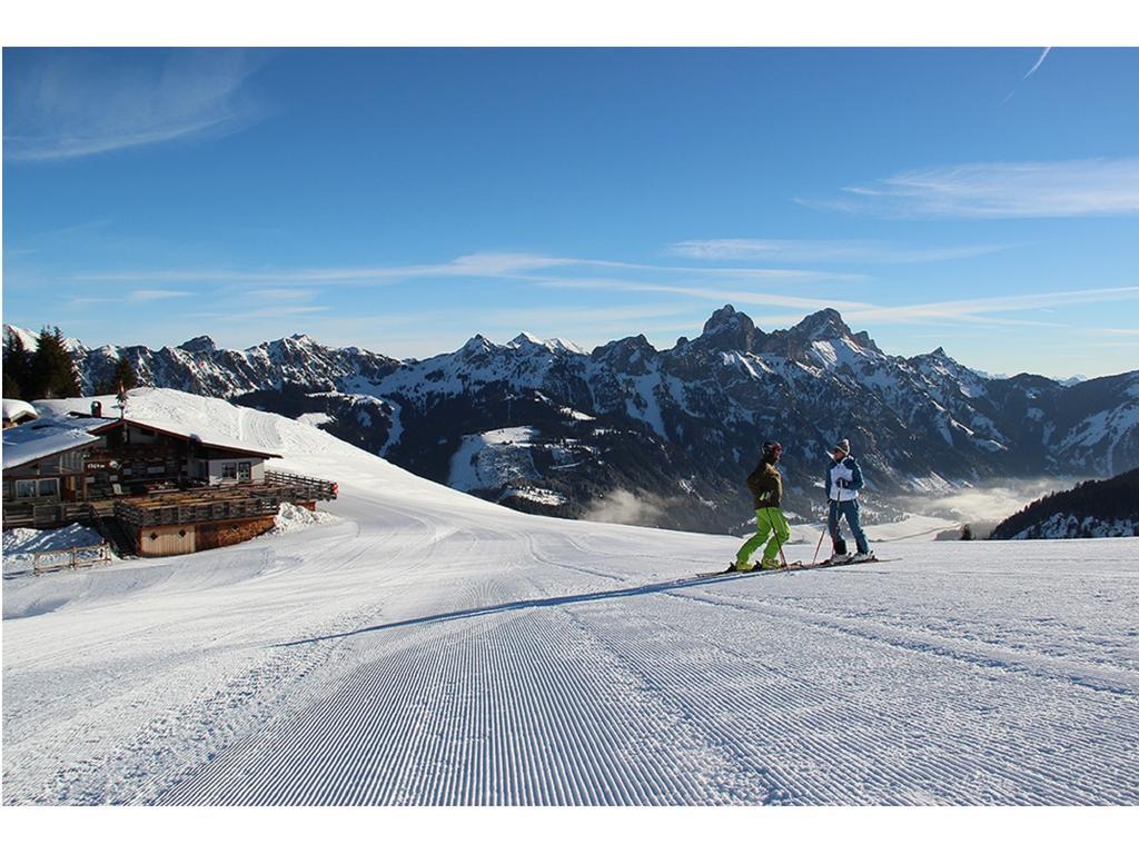 Gaestehaus - Apart Braito Gran Bagian luar foto