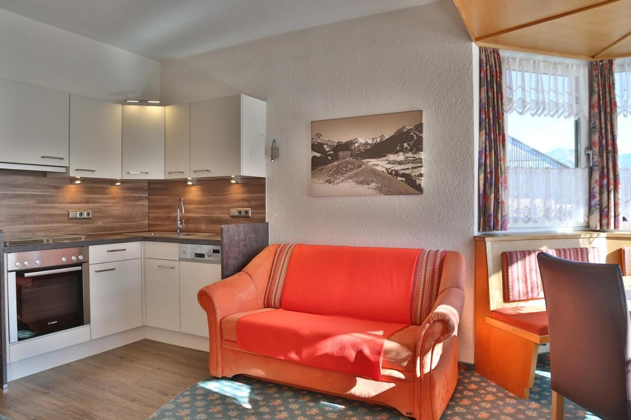 Gaestehaus - Apart Braito Gran Bagian luar foto