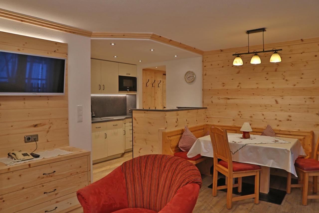 Gaestehaus - Apart Braito Gran Bagian luar foto